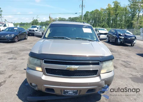 2007 Chevrolet Suburban 1500 Lt from USA, damaged, VIN 1GNFC16057R264634